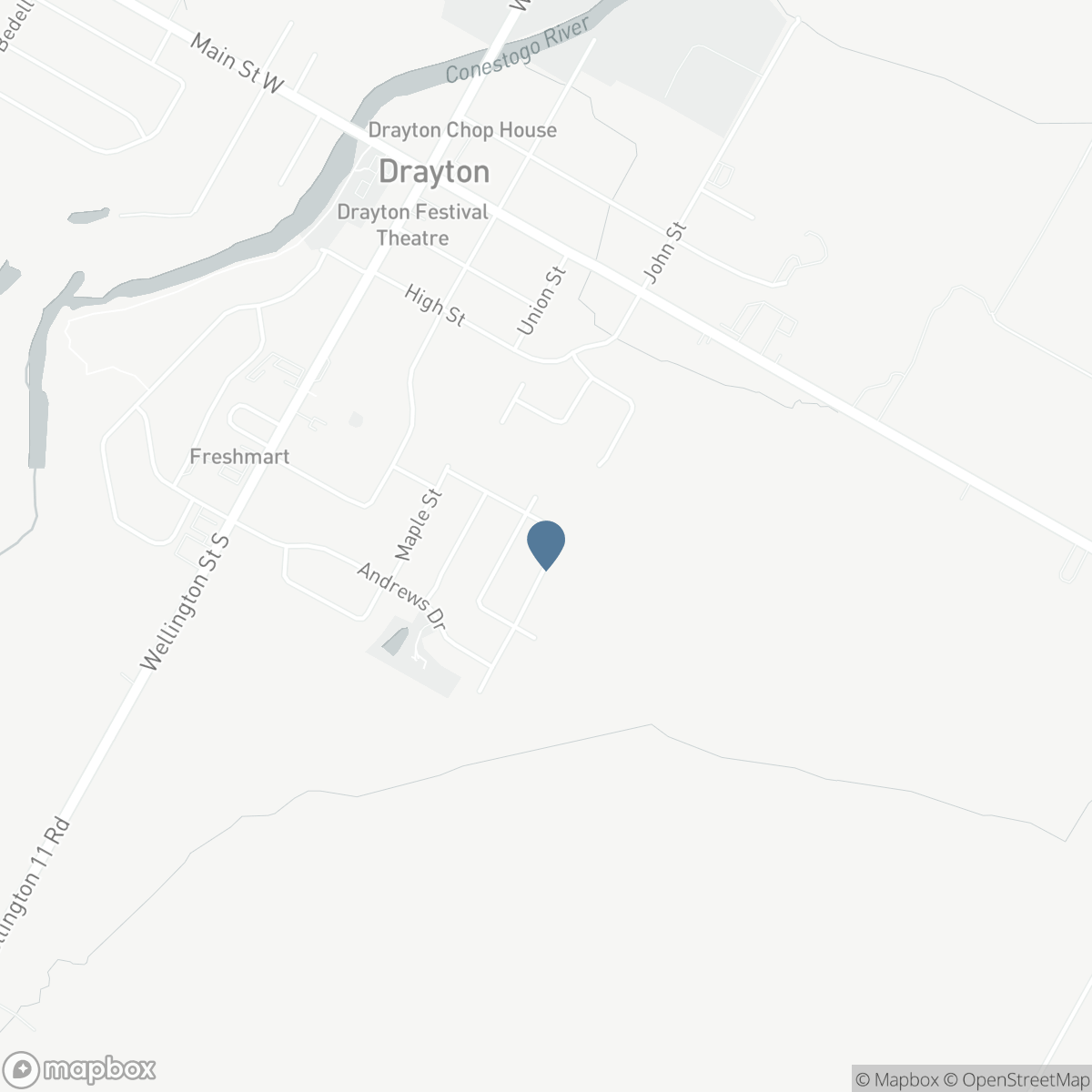 99 MAPLE Street, Mapleton, Ontario N0G 1P0